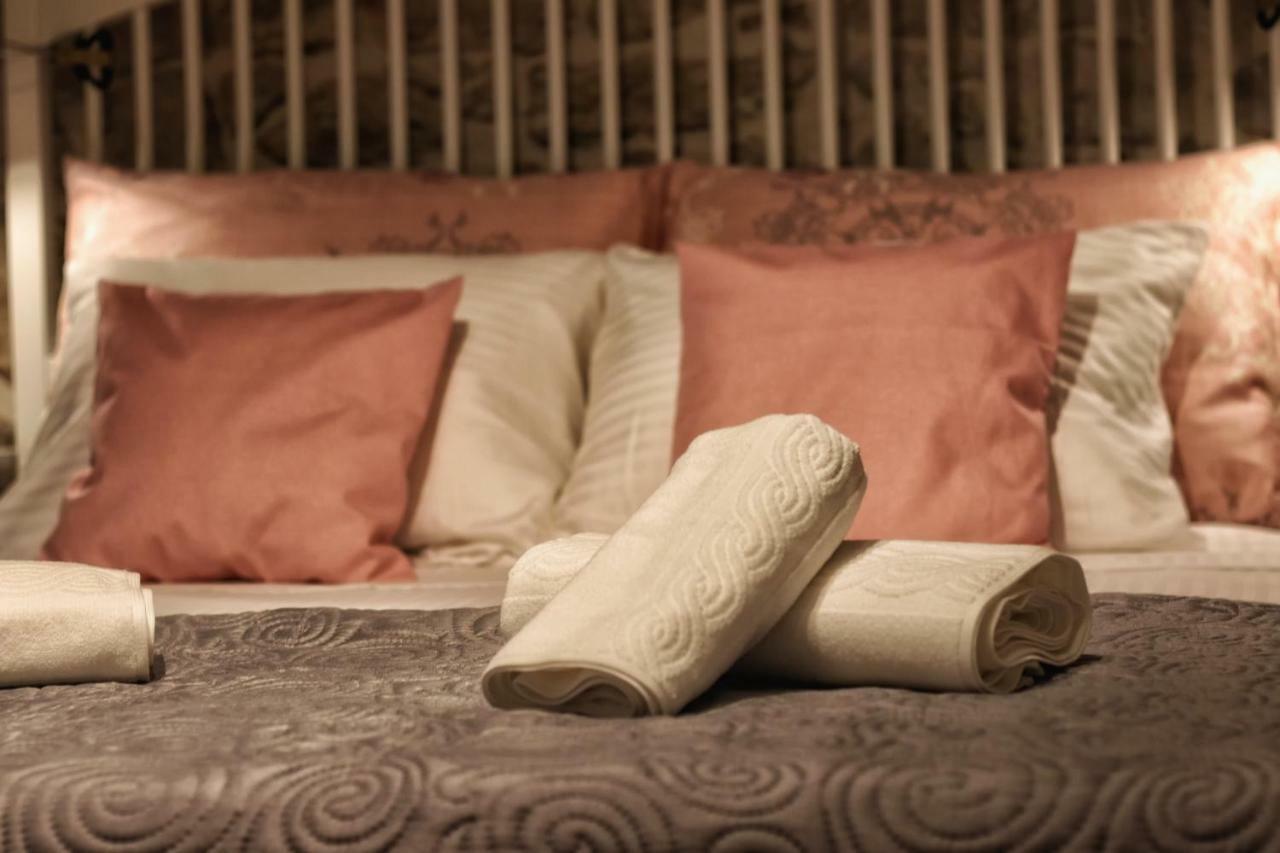 Cozy Apartment Mari 罗维尼 外观 照片