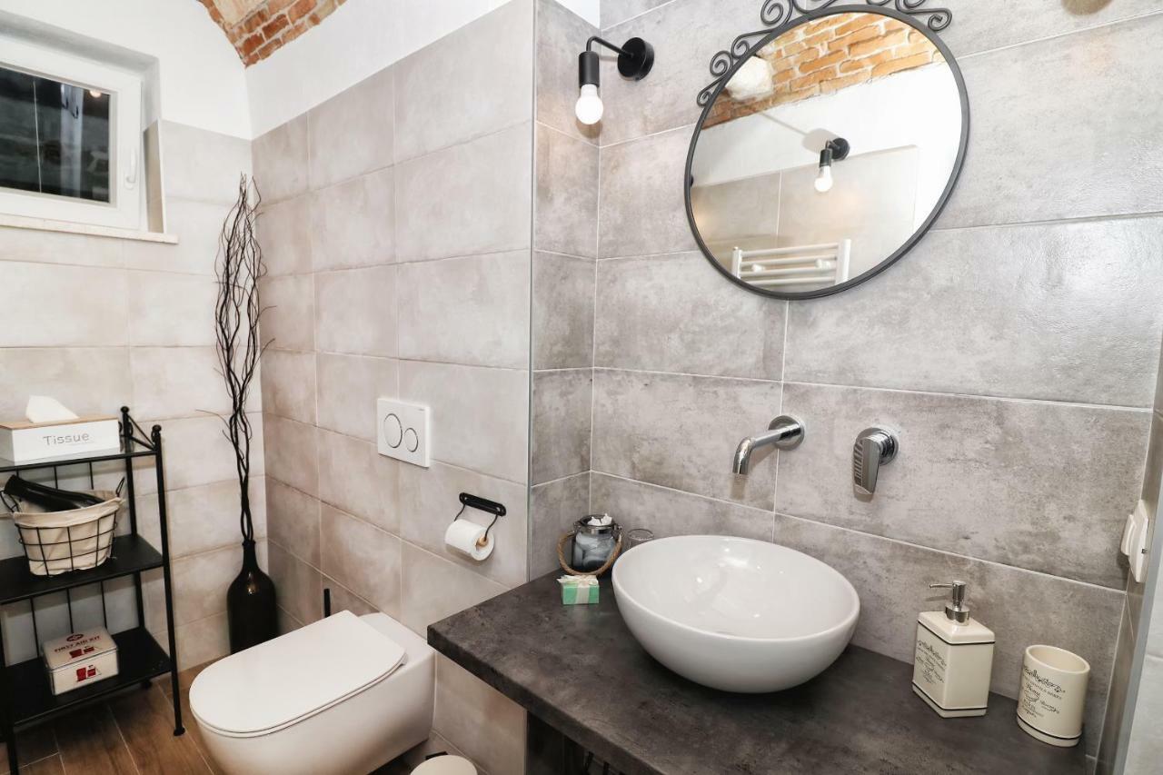 Cozy Apartment Mari 罗维尼 外观 照片