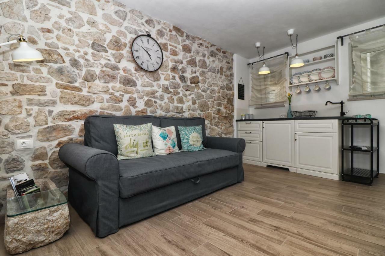 Cozy Apartment Mari 罗维尼 外观 照片