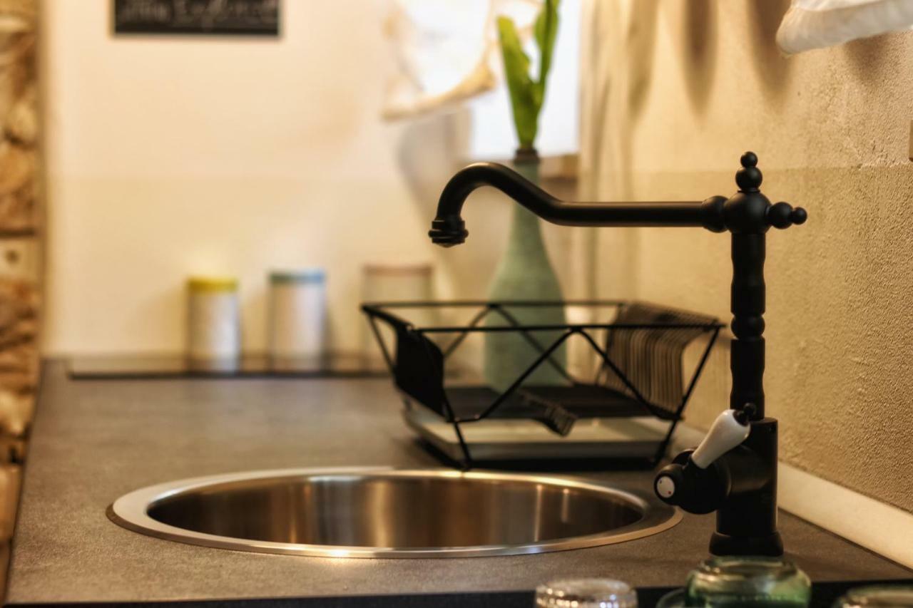 Cozy Apartment Mari 罗维尼 外观 照片